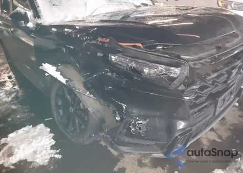 2025 Honda Cr-V Hybrid Sport-L z USA, uszkodzony, nr VIN 7FARS6H8XSE013765